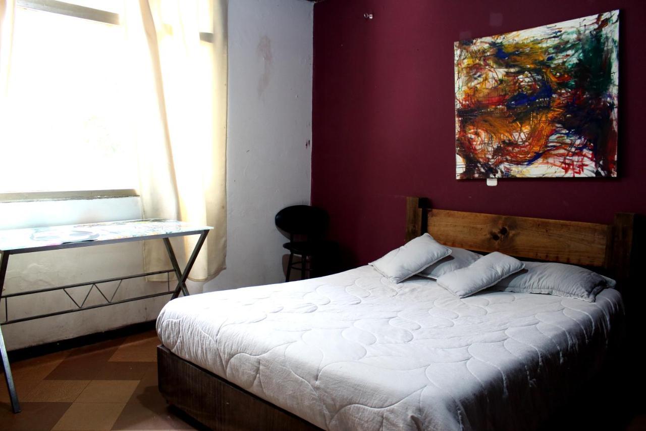 Hostel Backpackers - La Terraza Bogotá