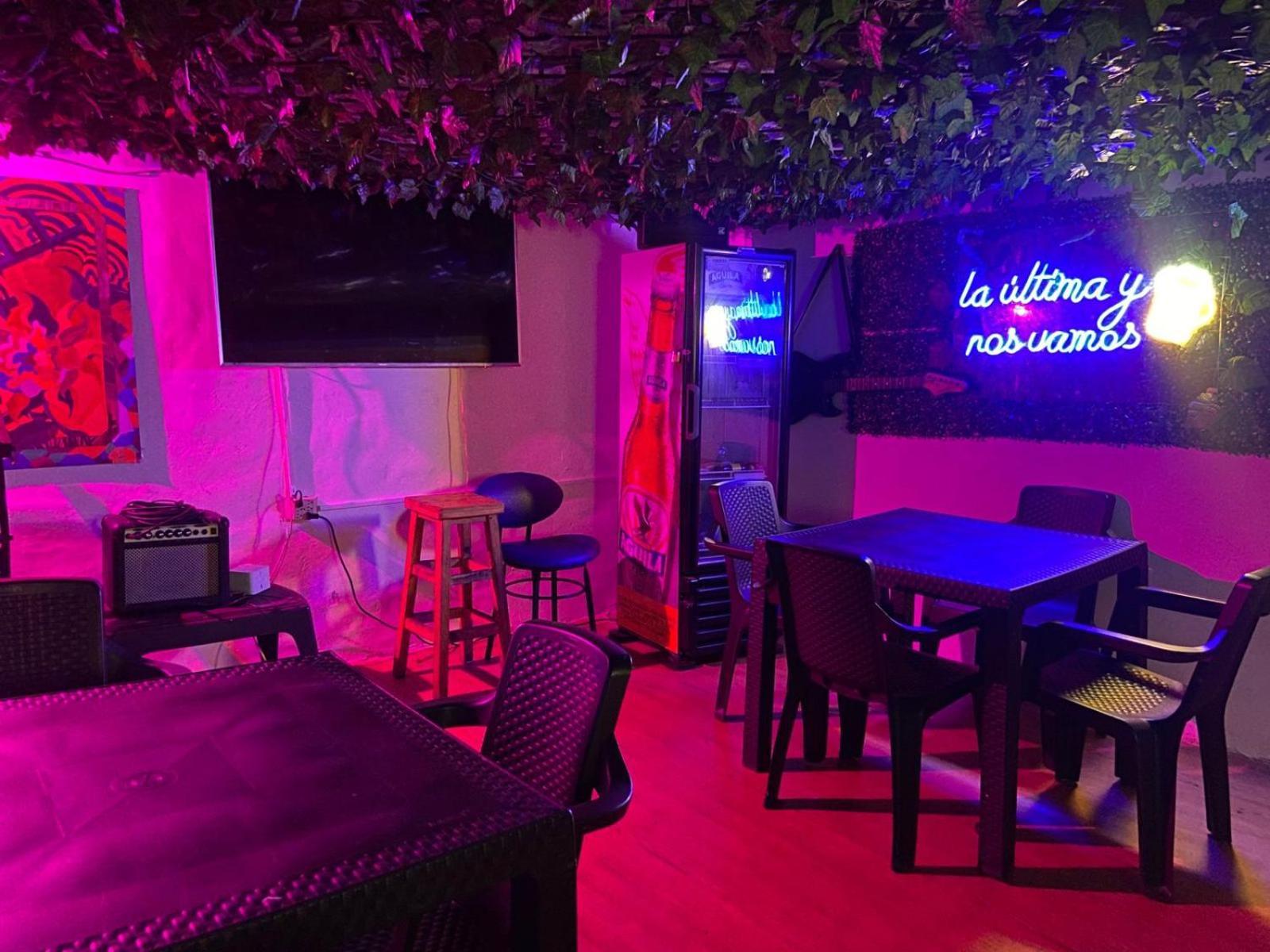 Hostel Backpackers - La Terraza Bogotá