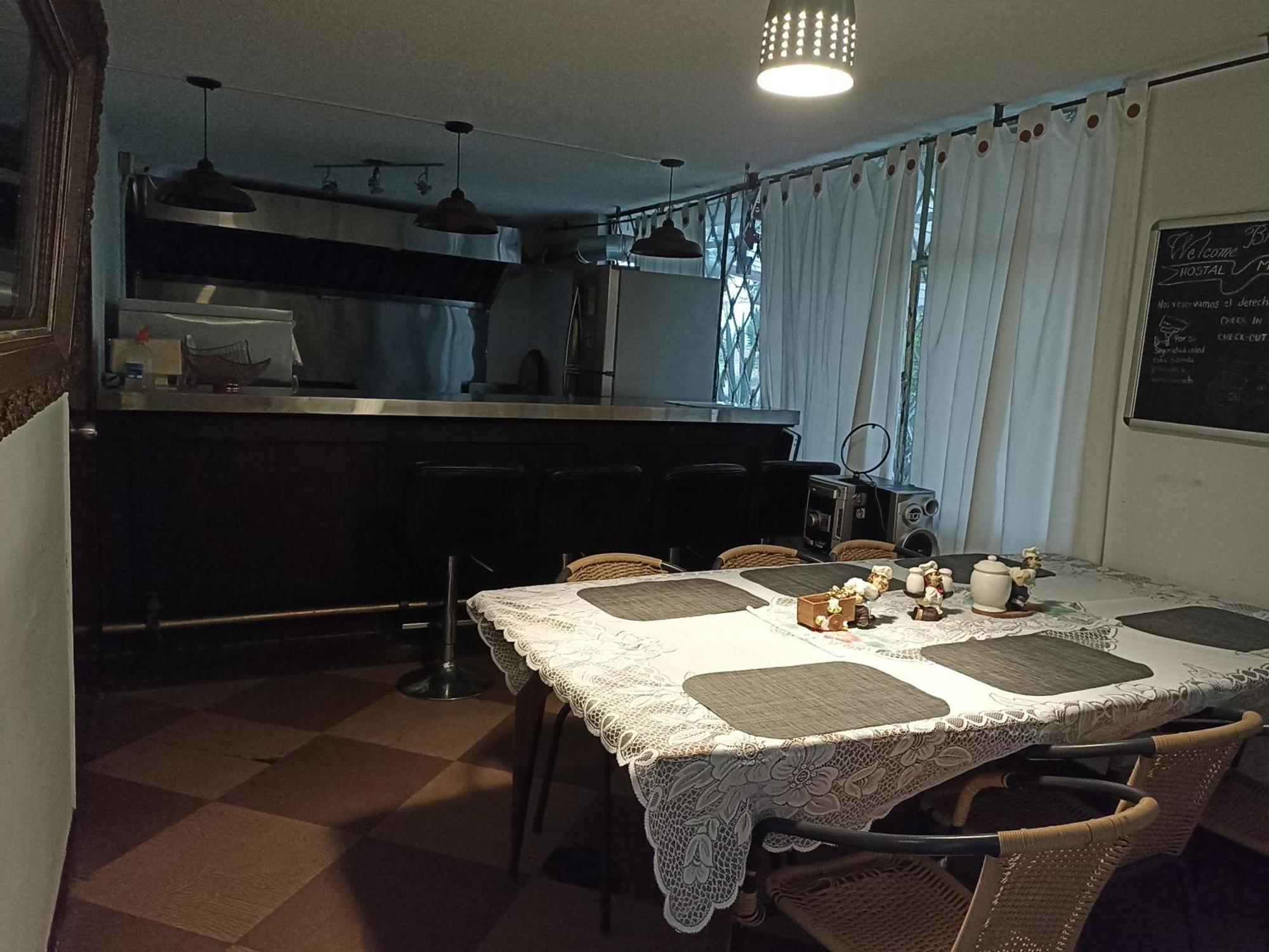 Hostel Backpackers - La Terraza Bogotá